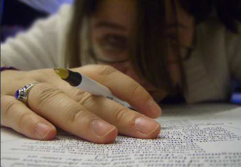 Dissertations writing tips