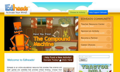 Top online educational games of 2013 2
