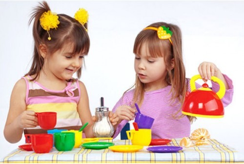 Are your children's toys teaching them something?