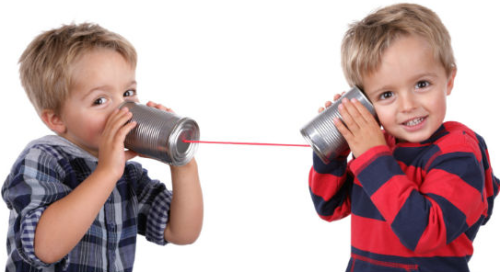 children communication