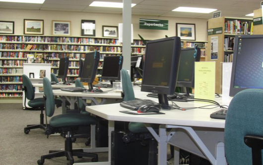 library access