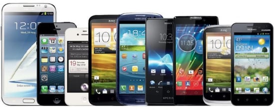 smart phones