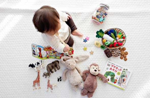 Buying Gifts For Preschoolers