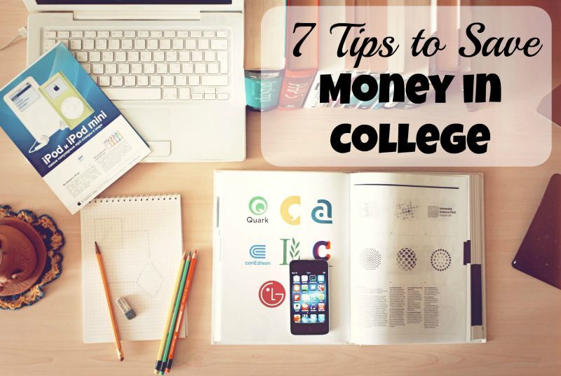 Frugal ways to save up for college