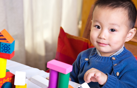 Why let kids choose their own toys