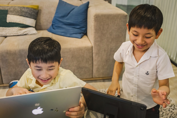 Peer-to-peer based online learning makes learning fun