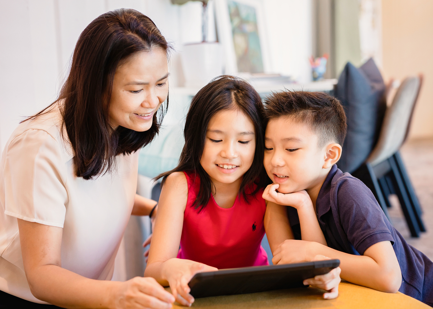 5 Tips for Gearing up Your Kids for School