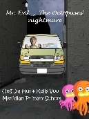 Free Ebook of the Week: Mr Evil, the Octopuses’ Nightmare