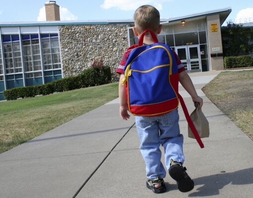 Preparing for Primary School – 16 tips to help your child on the first day of school