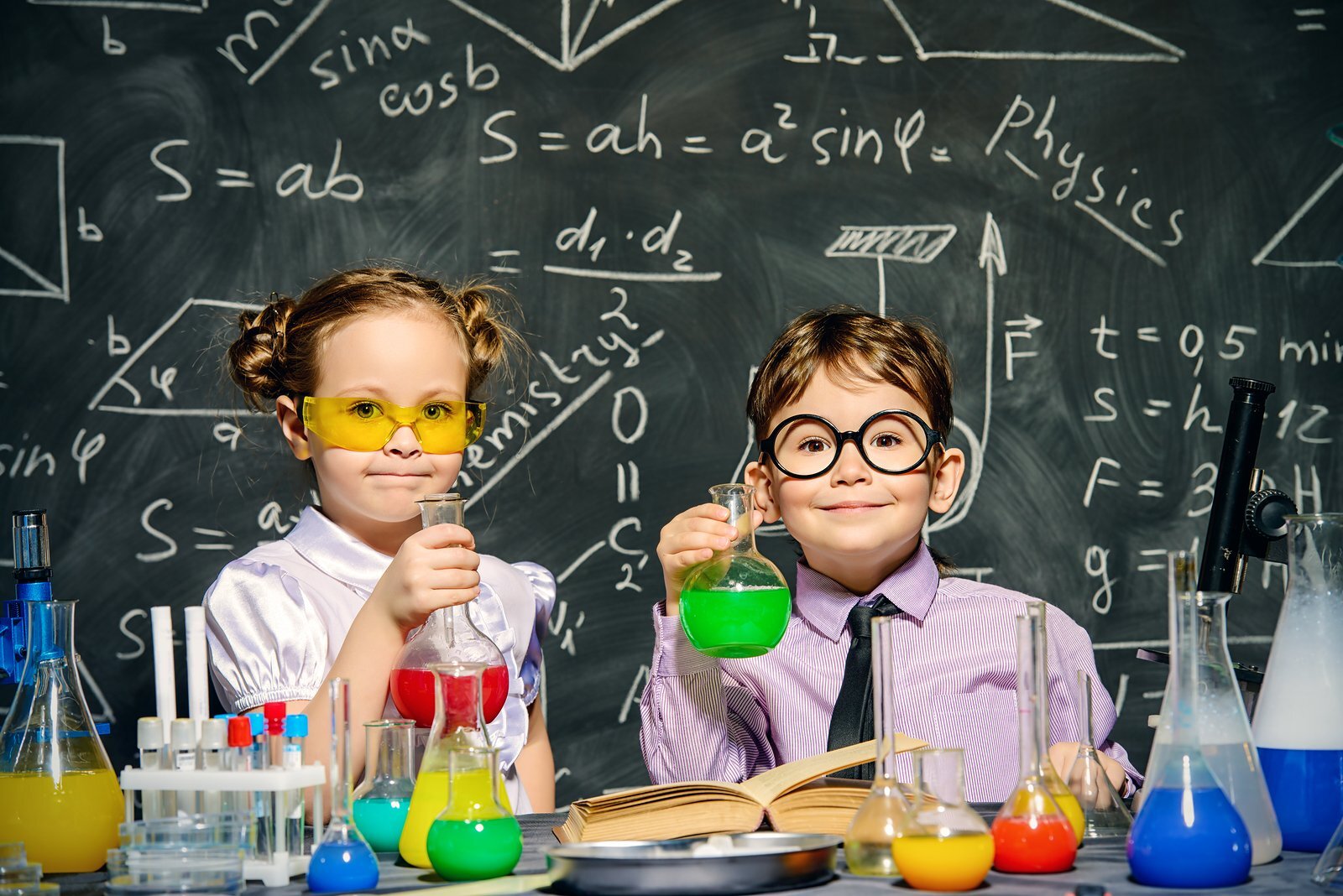 Unconventional Ways to Educate Your Kids About Physics
