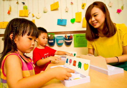 Ways to encouraging children to express themselves