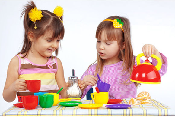 How to Choose the Right Toys for Your Kids