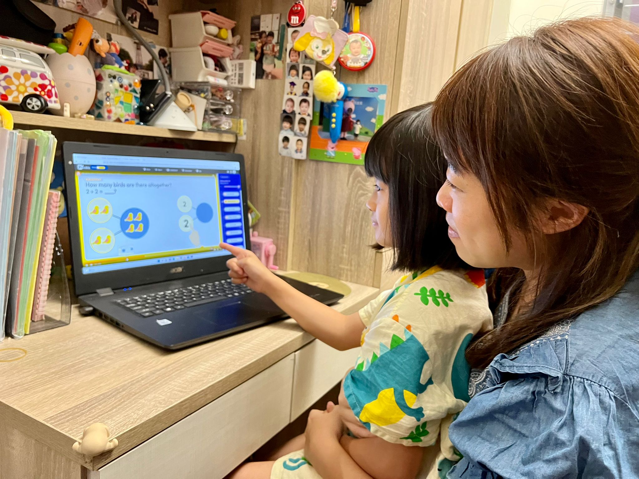 How a “Netflix for Science” saves busy parents 10 hours a week