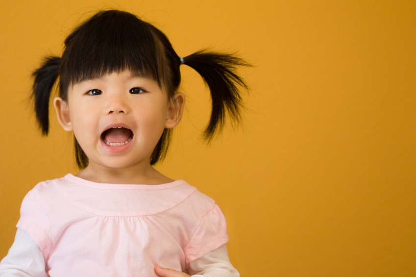 List of toddlers words