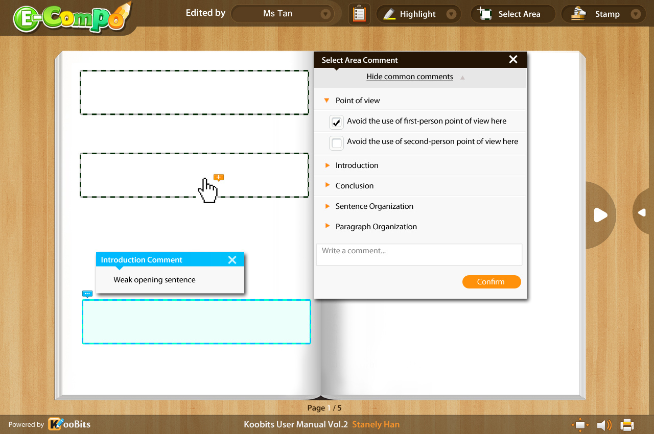 Collaborative learning platforms for kids