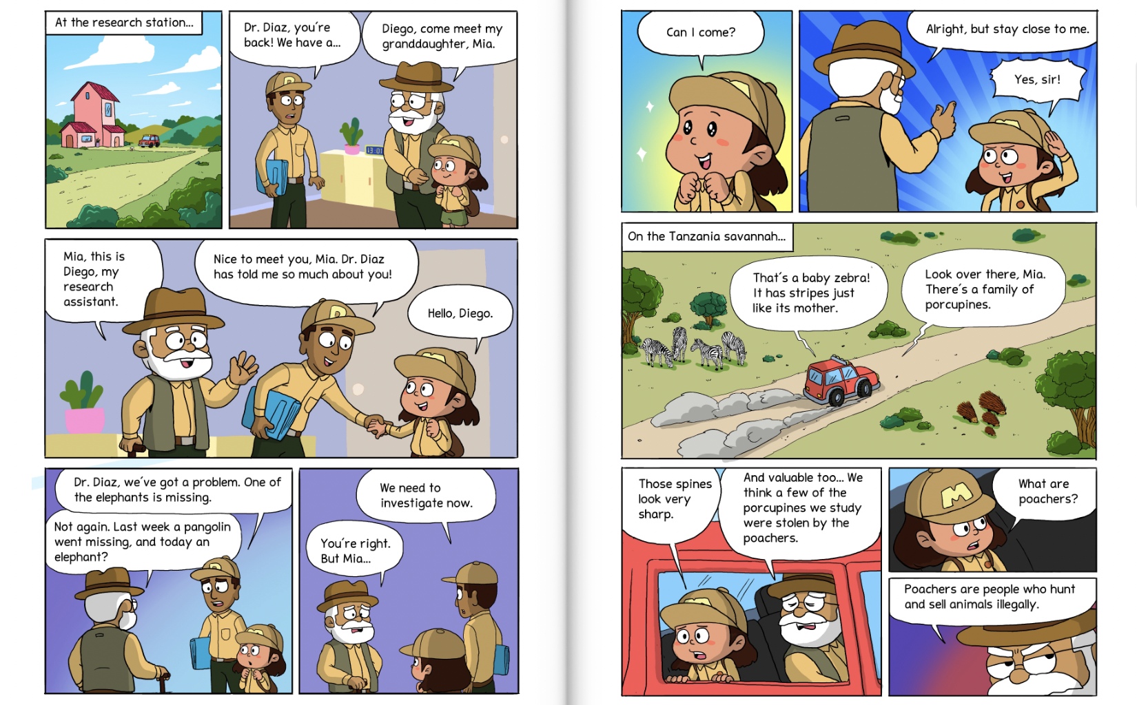How KooBits is Transforming Learning through AI-Generated Science Comics