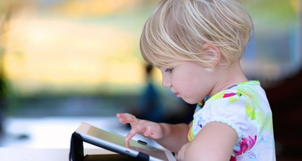How to prepare for the cost of children using a lot of technology