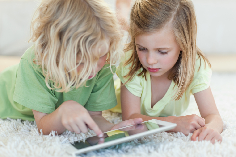 Digital learning for kids