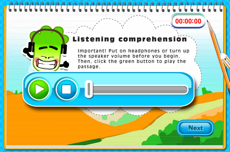 4 Tips to Get Your Child To Do More Listening Comprehension Exercises