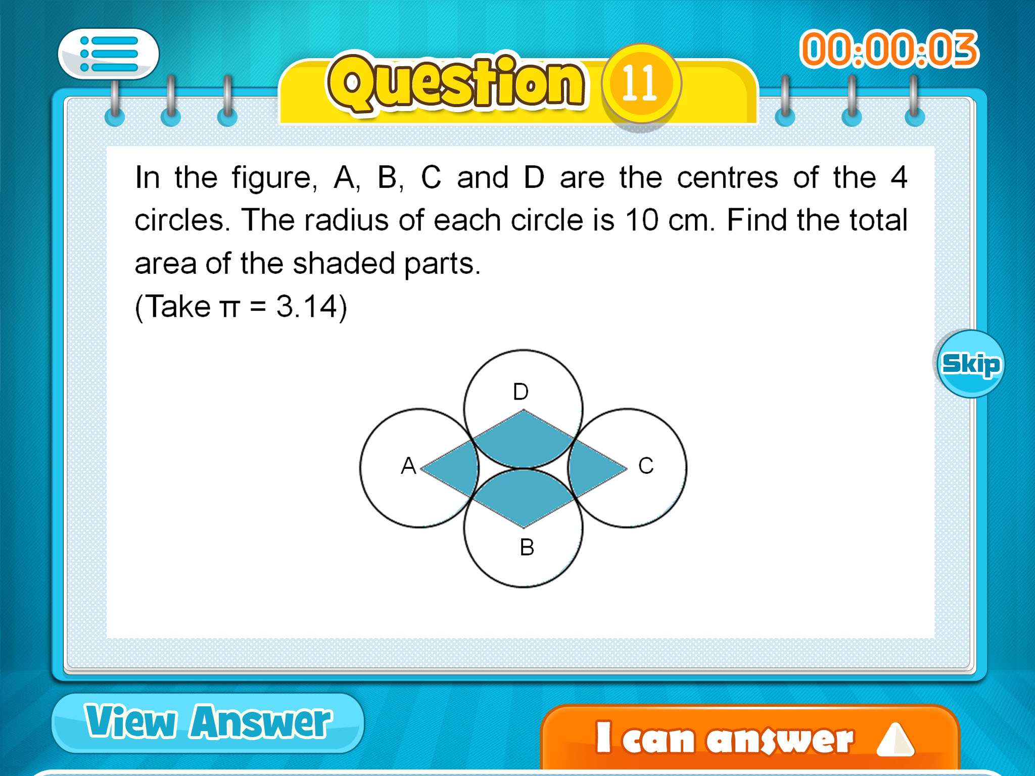 Math Olympiad for Primary School