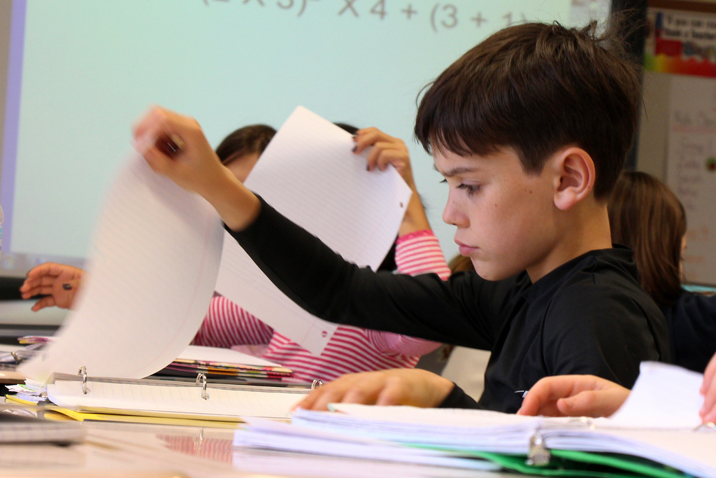 How to Prepare Your Child – and Yourself – for Primary One