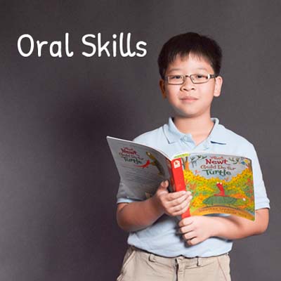 Oral exam tips for primary school