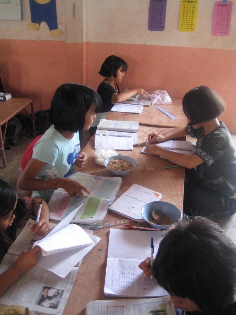 Forming a study group for your children can help them learn faster.