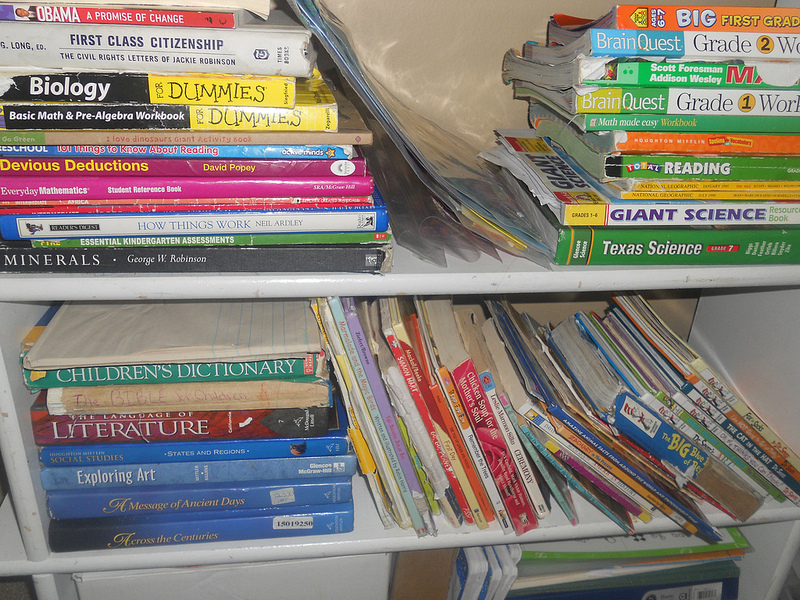 How are textbooks published and selected?