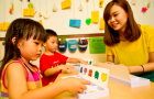 Ways to encouraging children to express themselves