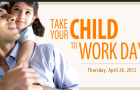 Ways to keep your daughter involved on take your daughter to work day