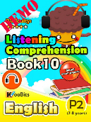 free listening comprehension exercises for primary 2