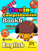 free listening comprehension exercises for primary school