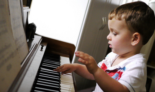 music in child development
