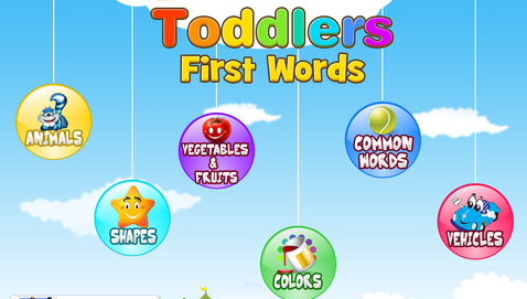 toddlers first words