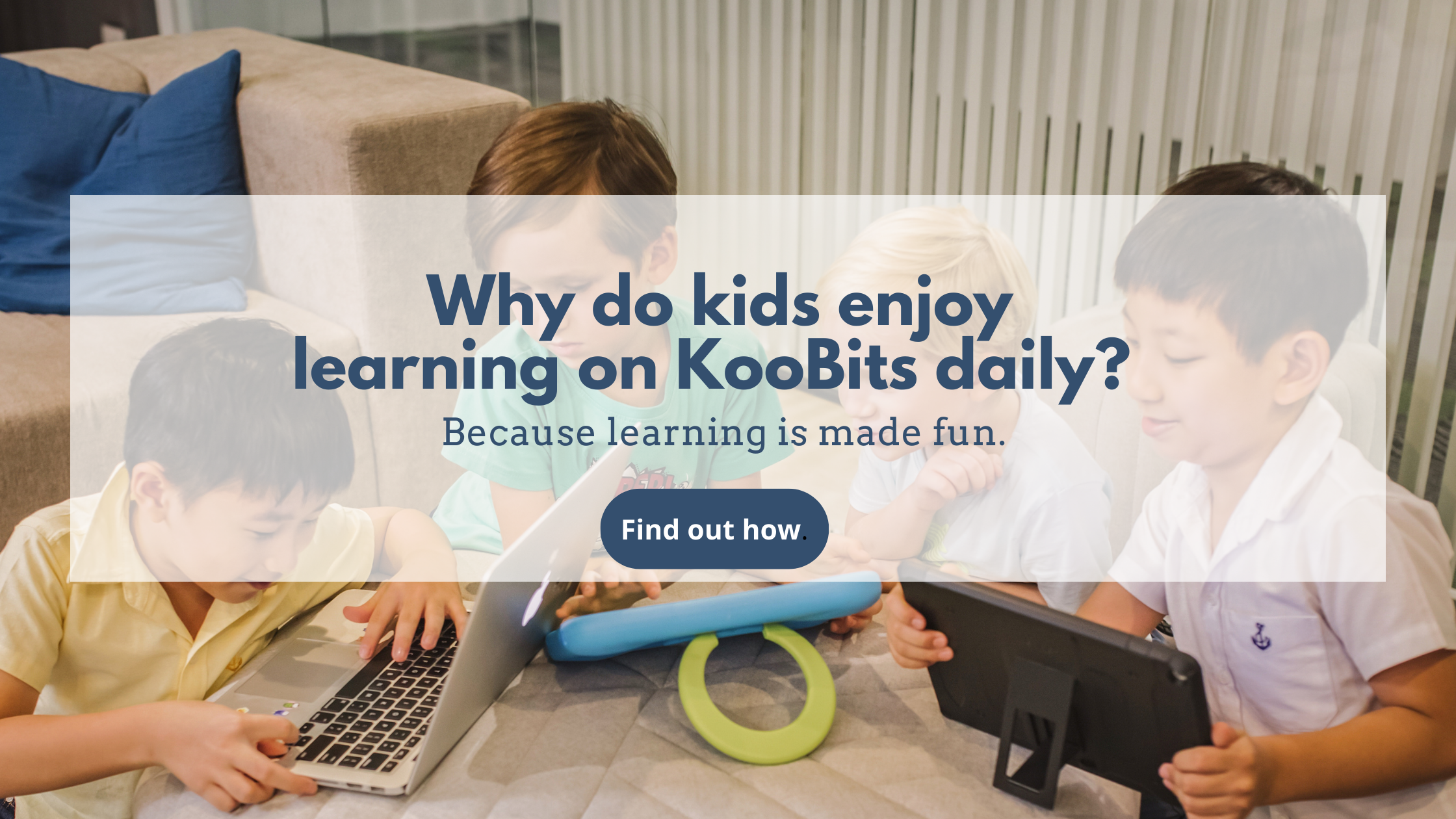 KooBitsHow To Make Learning Math Fun For Your Child KooBits